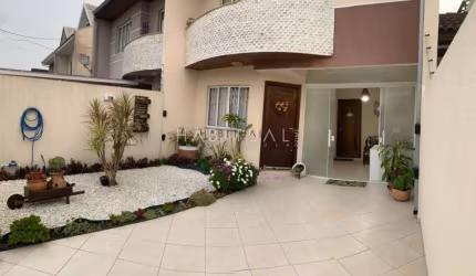 Casa com 3 quartos à venda na Rua Padre Dehon, Boqueirão, Curitiba, 112 m2 por R$ 700.000