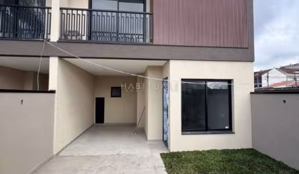 Casa com 4 quartos à venda na Rua Major Theolindo Ferreira Ribas, Boqueirão, Curitiba, 127 m2 por R$ 829.205