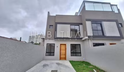 Casa com 3 quartos à venda na Rua Leon Tolstoi, Lindóia, Curitiba, 100 m2 por R$ 679.000