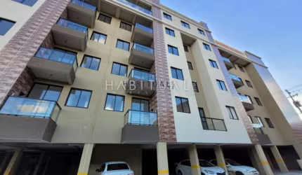 Apartamento com 1 quarto à venda na Rua Pastor Antônio Polito, 1421, Alto Boqueirão, Curitiba, 38 m2 por R$ 255.000