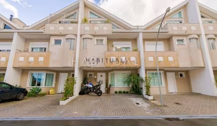 Casa com 4 quartos à venda na Rua Francisco Castellano, 105, Jardim das Américas, Curitiba, 200 m2 por R$ 1.380.000