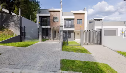 Casa com 3 quartos à venda na Rua Tommaso Campanella, 232, Barreirinha, Curitiba por R$ 629.000