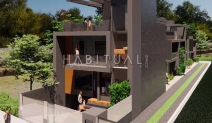 Casa com 3 quartos à venda na Rua Tenente Ricardo Kirch, Jardim das Américas, Curitiba por R$ 850.000