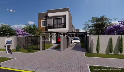 Casa com 3 quartos à venda na Rua Arthur Ramos, 1474, Bairro Alto, Curitiba, 87 m2 por R$ 529.000