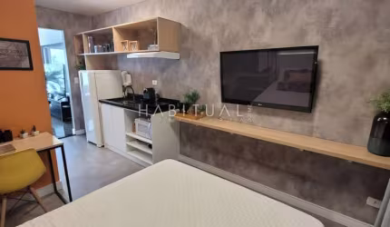Kitnet / Stúdio à venda na Avenida República Argentina, 2195, Portão, Curitiba, 20 m2 por R$ 344.665