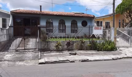 Casa com 4 quartos à venda na Rua Ayrton Leal da Silva, Alto Boqueirão, Curitiba por R$ 535.000