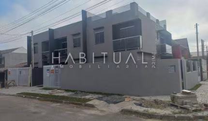 Casa com 3 quartos à venda na Rua Delegado Ruy Rebello Vieira, Sítio Cercado, Curitiba, 88 m2 por R$ 400.000