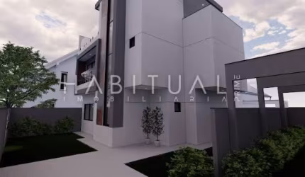 Casa com 3 quartos à venda na Rua Hugo Gusso, Capão Raso, Curitiba, 128 m2 por R$ 850.000