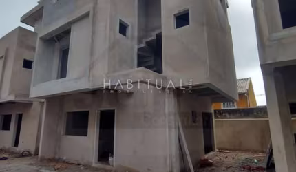 Casa com 3 quartos à venda na Rua Marco Polo, Bairro Alto, Curitiba, 126 m2 por R$ 749.000