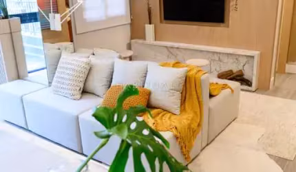 Apartamento com 2 quartos à venda na Rua Luiz Ronaldo Canalli, 3016, Campo Comprido, Curitiba, 57 m2 por R$ 646.601