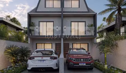 Casa com 3 quartos à venda na Rua Mercedes Irene Bonatto Scroccaro, Umbará, Curitiba, 109 m2 por R$ 579.000