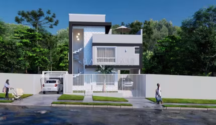 Casa com 3 quartos à venda na Rua Sargento Tadeu Czocher, Uberaba, Curitiba, 120 m2 por R$ 699.000