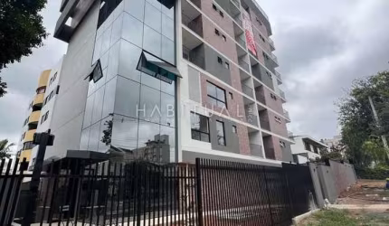 Apartamento com 1 quarto à venda na Rua Doutor José Palú, 272, Novo Mundo, Curitiba, 22 m2 por R$ 245.000