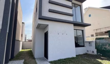 Casa em condomínio fechado com 3 quartos à venda na Estrada do Ganchinho, Umbará, Curitiba, 120 m2 por R$ 890.000