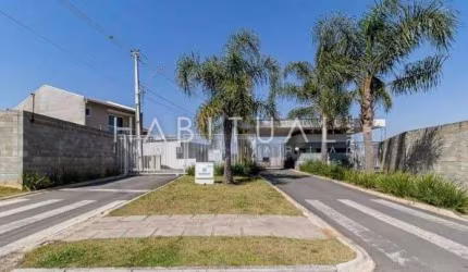 Casa com 3 quartos à venda na Rua Uriel Nogueira dos Santos, Campo de Santana, Curitiba por R$ 430.000
