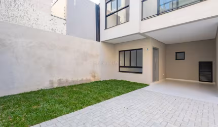 Casa com 3 quartos à venda na Rua Pedro Drulla, Jardim das Américas, Curitiba, 129 m2 por R$ 950.000