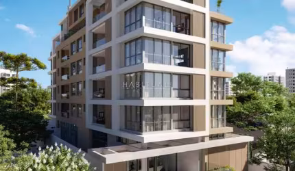 Apartamento com 2 quartos à venda na Rua General Aristides Athayde Júnior, Bigorrilho, Curitiba, 111 m2 por R$ 1.687.990