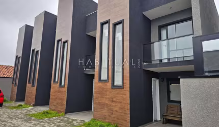 Casa com 2 quartos à venda na Rua Jorge Carlos Buczek, Alto Boqueirão, Curitiba, 70 m2 por R$ 398.000