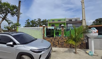 Casa com 5 quartos à venda na Balneário Saint Etienne, Centro, Matinhos, 240 m2 por R$ 450.000