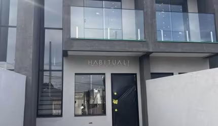 Casa com 2 quartos à venda na Rua Foz do Iguaçu, 97, Pinheirinho, Curitiba, 77 m2 por R$ 519.000