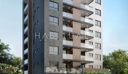 Apartamento com 2 quartos à venda na Rua Alfredo Mazza, 105, Lindóia, Curitiba, 58 m2 por R$ 439.900