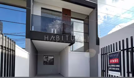Casa com 2 quartos à venda na Rua Arapoti, Sítio Cercado, Curitiba, 57 m2 por R$ 364.770
