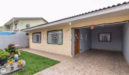 Casa com 3 quartos à venda na Rua Alberto Pasqualini, Uberaba, Curitiba, 115 m2 por R$ 695.000