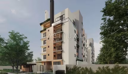 Apartamento com 3 quartos à venda na Rua Murilo do Amaral Ferreira, Água Verde, Curitiba, 86 m2 por R$ 1.107.269