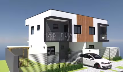 Casa com 3 quartos à venda na Rua Francisco Claudino Ferreira, Pinheirinho, Curitiba, 84 m2 por R$ 550.000