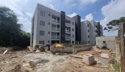 Apartamento com 2 quartos à venda na Rua Gerhard Heinrichs, Xaxim, Curitiba, 52 m2 por R$ 365.000