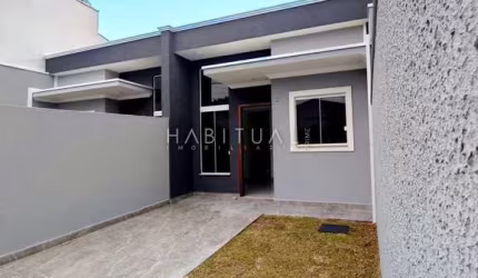 Casa com 2 quartos à venda na Rua Newton de Luca, Cidade Industrial, Curitiba, 42 m2 por R$ 325.000