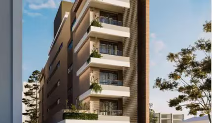 Kitnet / Stúdio à venda na Rua Coronel Dulcídio, 1929, Água Verde, Curitiba, 20 m2 por R$ 228.583