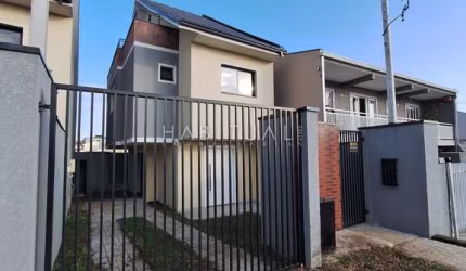 Casa com 3 quartos à venda na Rua Professor Oscar Martins Gomes, 78, Xaxim, Curitiba, 107 m2 por R$ 630.000