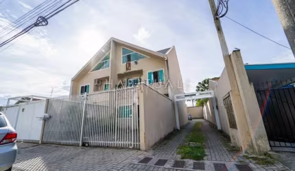 Casa com 3 quartos à venda na Rua Padre Estanislau Trzebiatowski, 426, Boqueirão, Curitiba, 132 m2 por R$ 530.000
