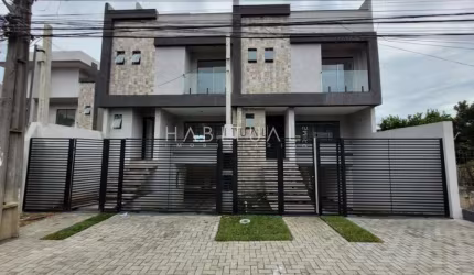 Casa com 3 quartos à venda na Rua Quitandinha, 651, Sítio Cercado, Curitiba, 167 m2 por R$ 850.000
