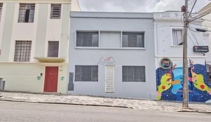 Prédio à venda na Alameda Cabral, 336, Centro, Curitiba, 286 m2 por R$ 2.300.000