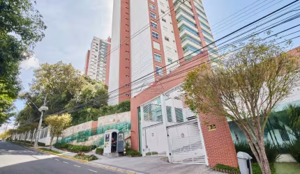 Apartamento com 3 quartos para alugar na Rua Deputado Heitor Alencar Furtado, 3520, Mossunguê, Curitiba, 132 m2 por R$ 7.980