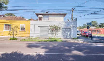 Prédio à venda na Rua Mateus Leme, 3195, São Francisco, Curitiba, 204 m2 por R$ 1.200.000