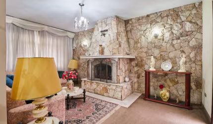 Casa com 6 quartos à venda na Avenida Marechal Mascarenhas de Moraes, 1136, Atuba, Curitiba, 390 m2 por R$ 2.300.000