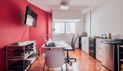 Sala comercial à venda na Alameda Doutor Carlos de Carvalho, 655, Centro, Curitiba, 22 m2 por R$ 259.900