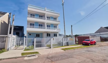 Apartamento com 2 quartos à venda na Rua Olegário Maciel, 381, Fazendinha, Curitiba, 74 m2 por R$ 364.000