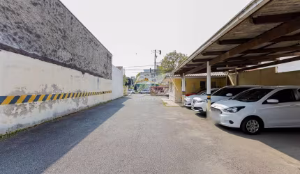 Terreno à venda na Rua Camões, 537, Alto da Rua XV, Curitiba por R$ 1.500.000