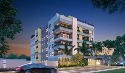 Kitnet / Stúdio à venda no Tingui, Curitiba , 25 m2 por R$ 208.900