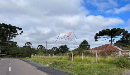 Terreno à venda na Rua Paraíso, 1150, Roseira de São Sebastião, São José dos Pinhais, 520 m2 por R$ 279.900