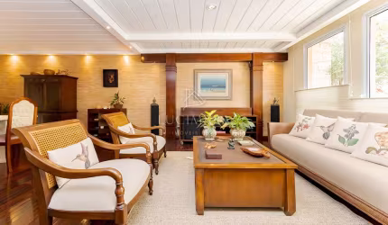 Casa com 3 quartos à venda na Rua Fernandes de Barros, 1990, Hugo Lange, Curitiba, 176 m2 por R$ 1.200.000
