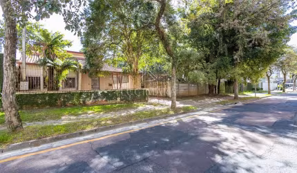 Terreno à venda na Rua Machado de Assis, 275, Juvevê, Curitiba por R$ 1.500.000