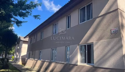 Apartamento com 2 quartos à venda na Rua Dona Bárbara Cid, 350, Uberaba, Curitiba, 40 m2 por R$ 240.000