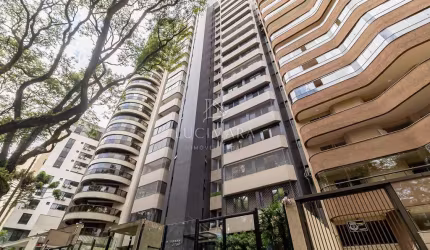 Apartamento com 4 quartos à venda na Avenida Presidente Getúlio Vargas, 2780, Água Verde, Curitiba, 201 m2 por R$ 1.150.000