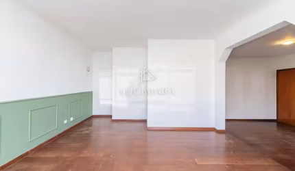 Apartamento com 4 quartos para alugar na Avenida Presidente Getúlio Vargas, 2780, Água Verde, Curitiba, 201 m2 por R$ 5.890