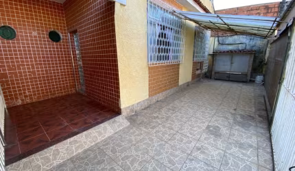 3 casas para venda com 321 metros quadrados com 7 quartos em Santo Elias - Mesquita - RJ